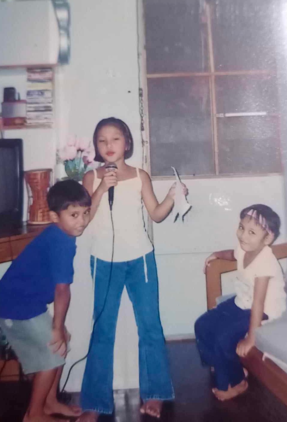 Hosting a Nightly Talent Show: A Family Tradition